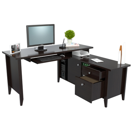 Inval Computer Writing Desk ET-4315